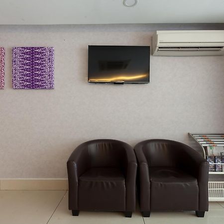 Zen Rooms Metro Hotel @ Kl Sentral Kuala Lumpur Exterior foto
